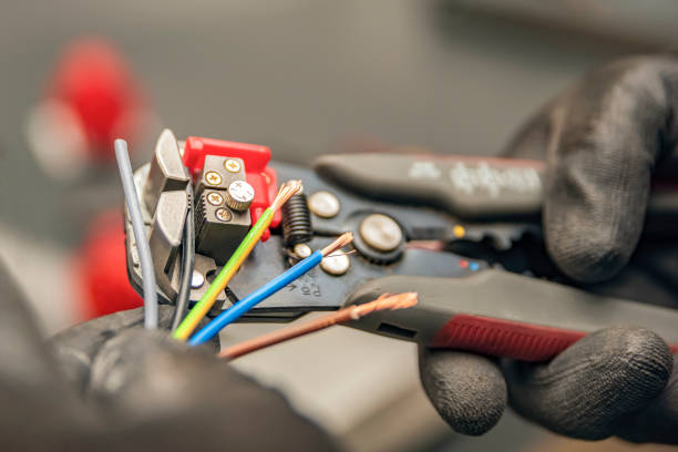 Best Local Electrician Companies  in Robinwood, MD