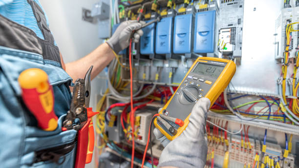 Best Home Electrical Repair  in Robinwood, MD