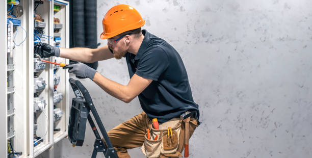 Best Commercial Electrician Services  in Robinwood, MD